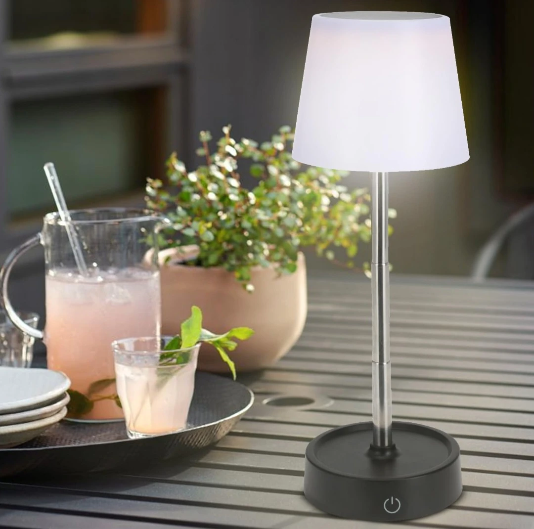 Generic Bedside Lamp Rechargeable LED - image 4