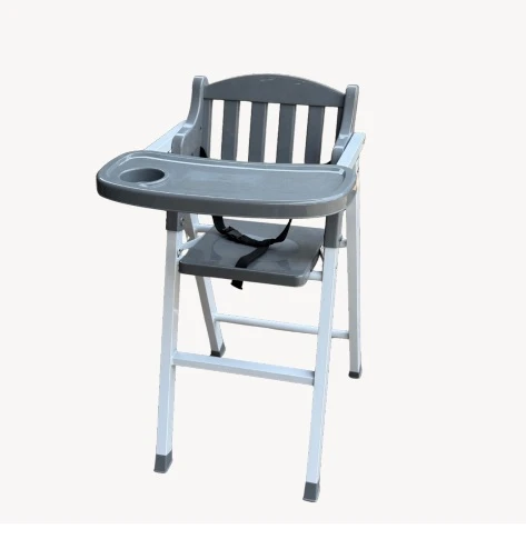 Generic Baby Chair Stackable with Tray