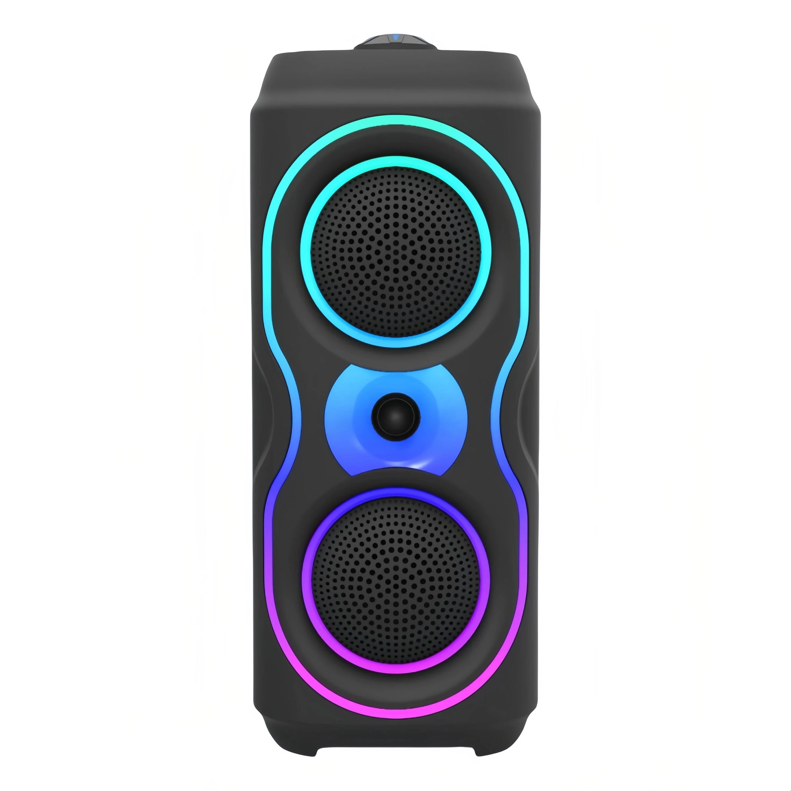 Generic RGB Rechargeable Party Portable Bluetooth Speaker
