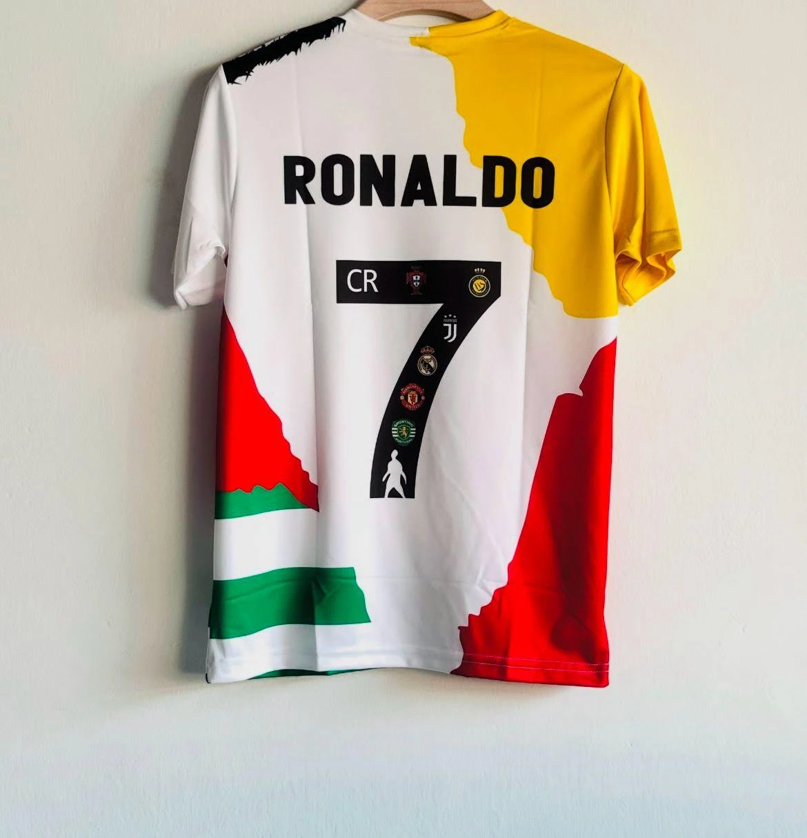 Generic Ronaldo Tribute Jersey Fanwear - image 2