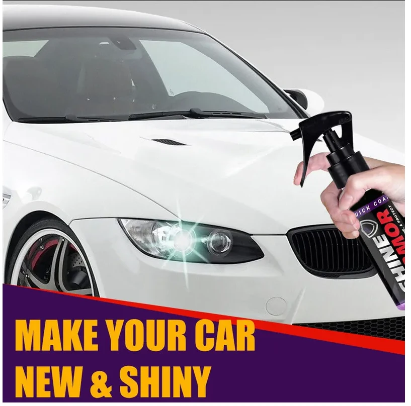 Shine Armor Fortify Quick Coat Ceramic Spray - image 2