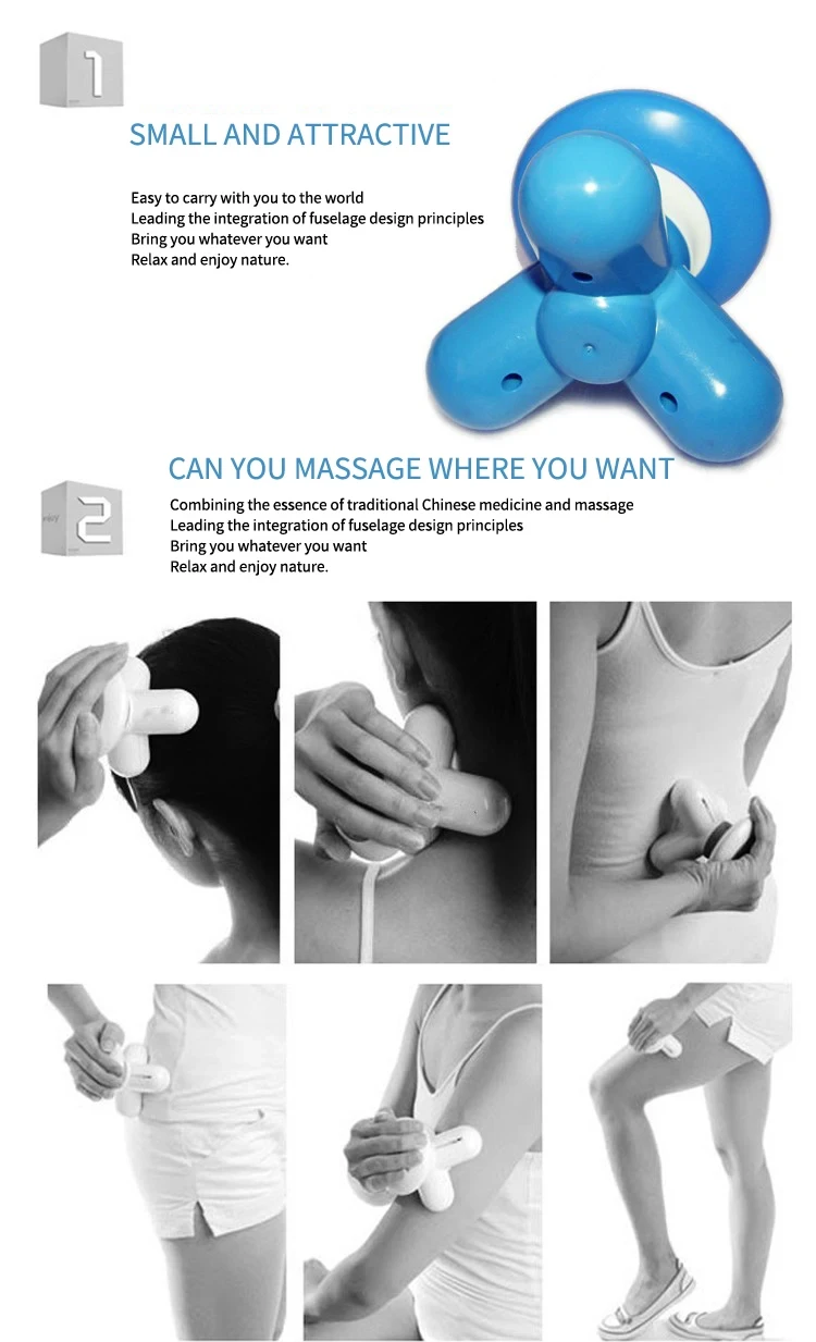 Generic mimo Electric Whole Body Vibration Massager - image 7