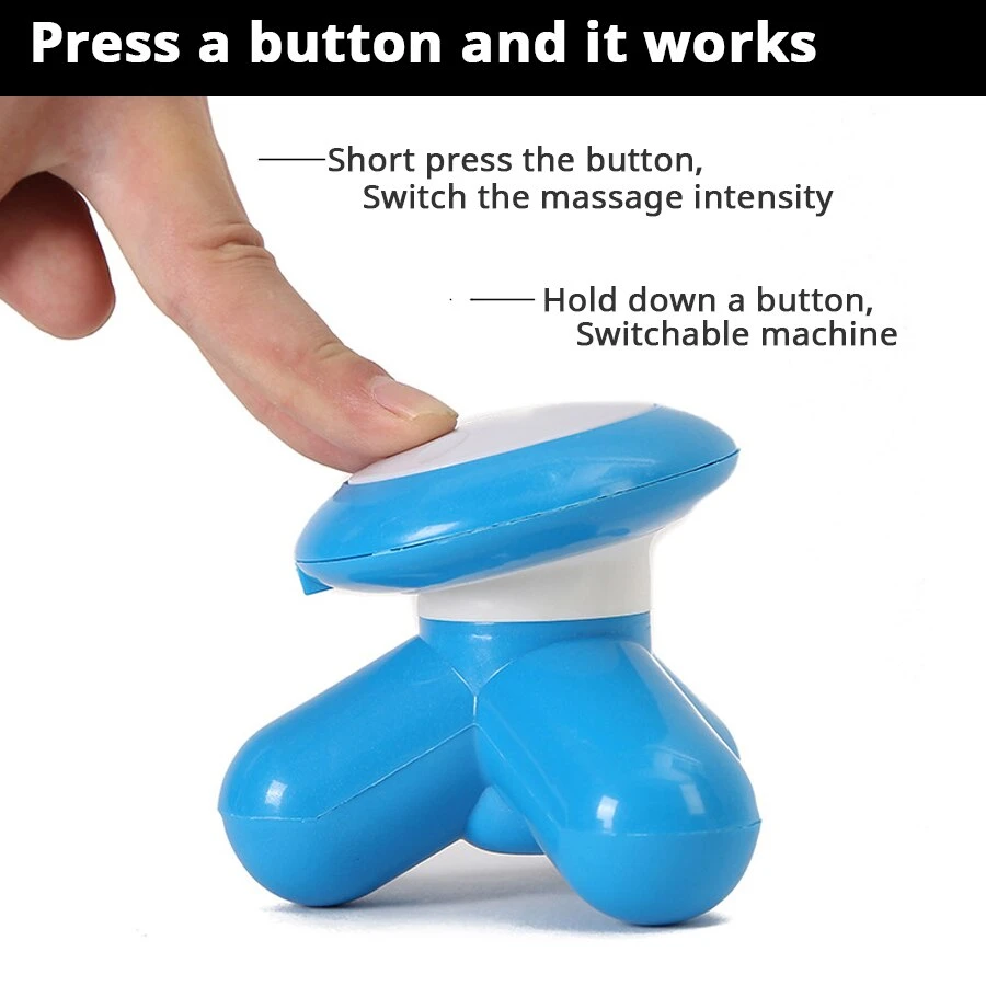 Generic mimo Electric Whole Body Vibration Massager - image 10