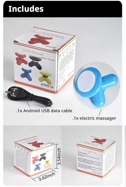 Generic mimo Electric Whole Body Vibration Massager - image 9