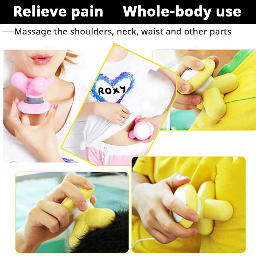 Generic mimo Electric Whole Body Vibration Massager - image 12