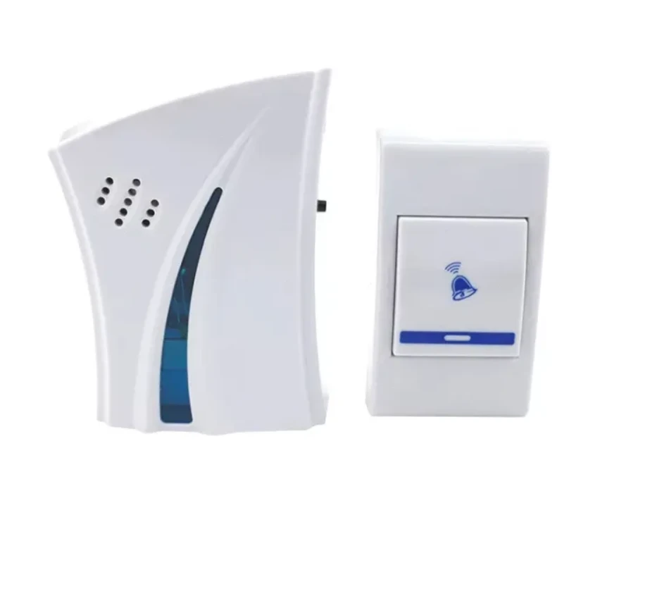 Luckarm 007 Smart Wireless Remote Control Doorbell