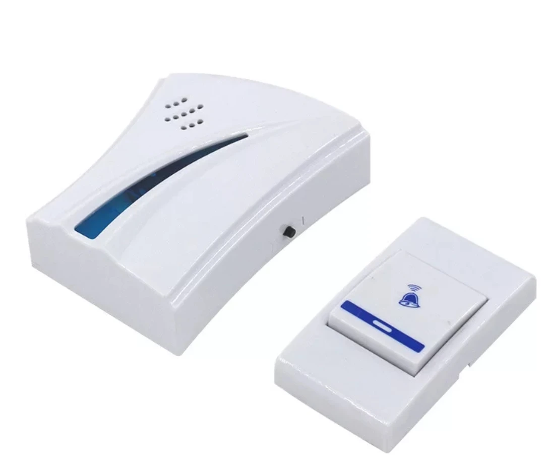 Luckarm 007 Smart Wireless Remote Control Doorbell - image 4