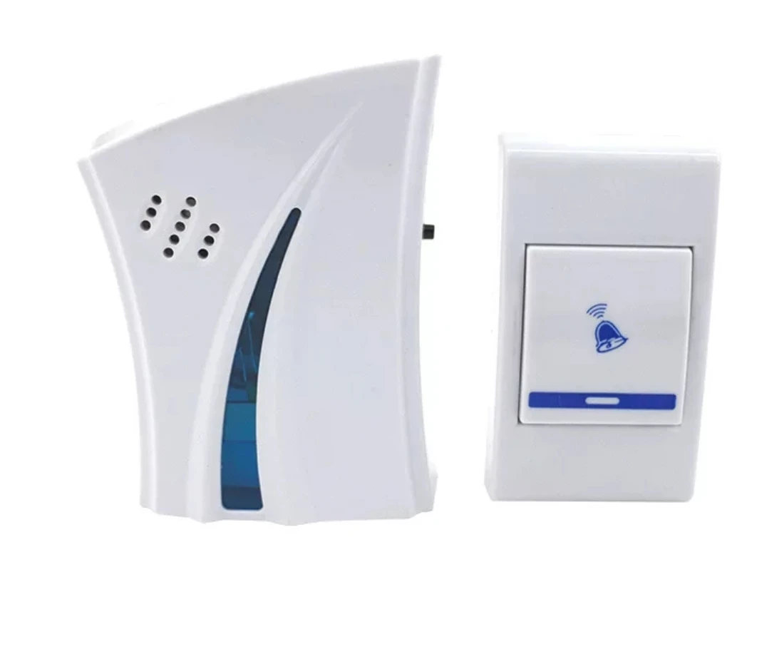 Luckarm 007 Smart Wireless Remote Control Doorbell - image 3