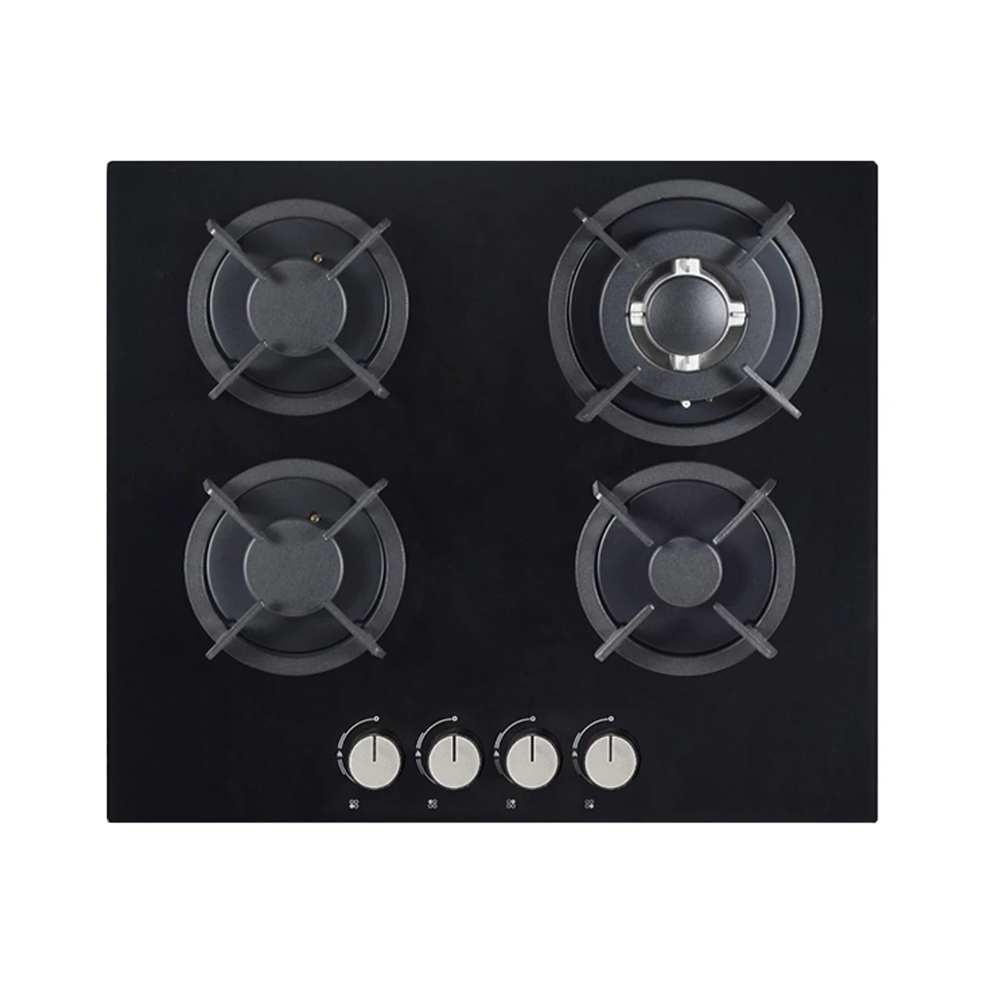 [SUGA] SGH-4/1334GT Cooker Hob 4B Automatic Pulse Ignition
