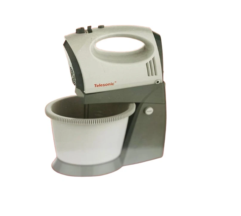 Telesonic TL-1588WB Hand Mixer With Bowl - image 2