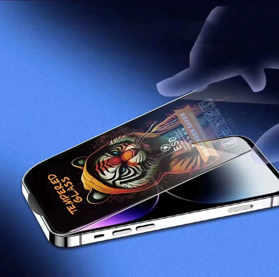 Infinix Smart 7/7HD/8/9/9HD/10/50/60 Tempered Glass - image 2