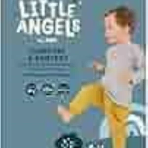 Asda Little Angels Size 6 Nappies Jumbo Pack 13-18kg