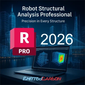 Autodesk Robot Structural Analysis Professional 1-year Sub