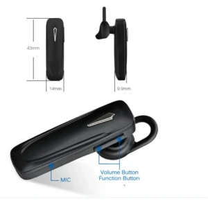 Generic Mini Bluetooth Earphone V4.0+EDR