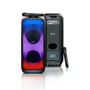 Fuji FUBS-8220 Portable Bluetooth Speaker