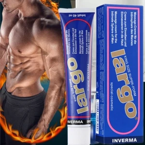 Largo Super Form King Size Men Enlargement Cream