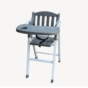 Generic Baby Chair Stackable with Tray