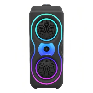 Generic RGB Rechargeable Party Portable Bluetooth Speaker