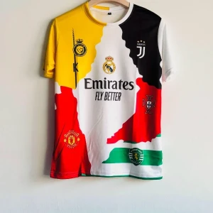 Generic Ronaldo Tribute Jersey Fanwear