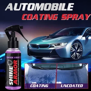 Shine Armor Fortify Quick Coat Ceramic Spray