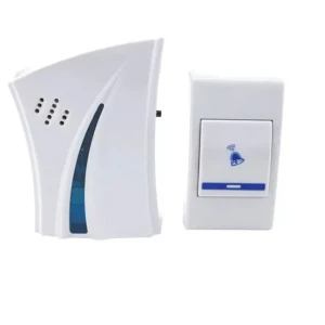 Luckarm 007 Smart Wireless Remote Control Doorbell