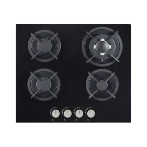 [SUGA] SGH-4/1334GT Cooker Hob 4B Automatic Pulse Ignition