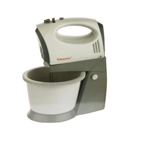 Telesonic TL-1588WB Hand Mixer With Bowl