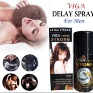 Viga 1 Million Strong Delay Spray for Men