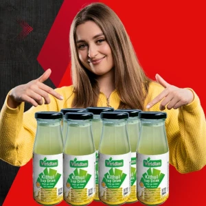 Viridian Kithul Sap Drink Fat Loss Glowing Skin