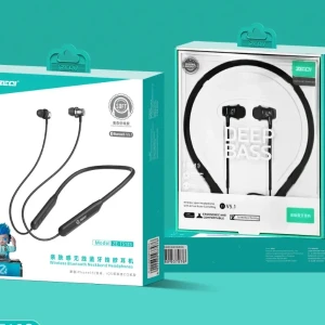 ZEQI Wireless Bluetooth Neck Hanging Headphones
