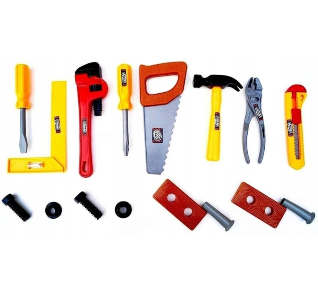 Tuff Tools Utility Belt Role Play Tool Set - image 2