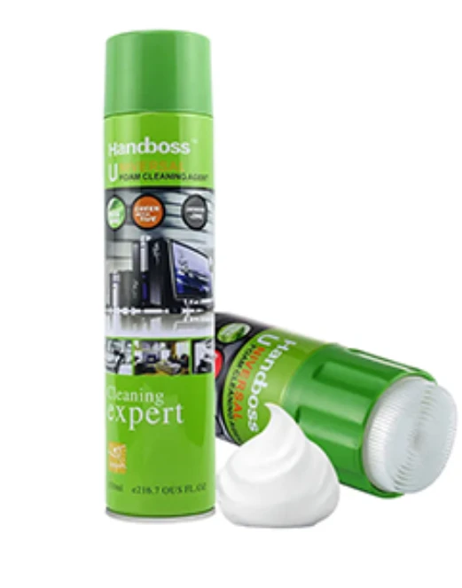 Handboss Universal Foam Cleaner with Brush - image 2