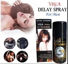 Viga 1 Million Strong Delay Spray for Men - image 1