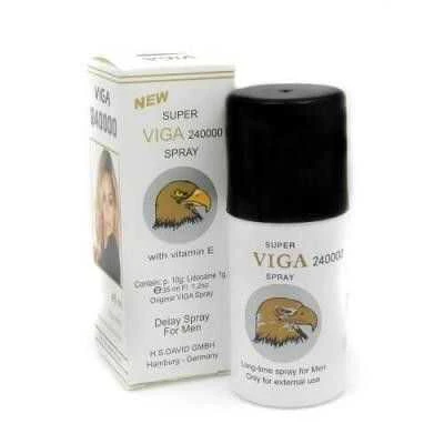 Viga 240000 Delay Spray with Vitamin E - image 2