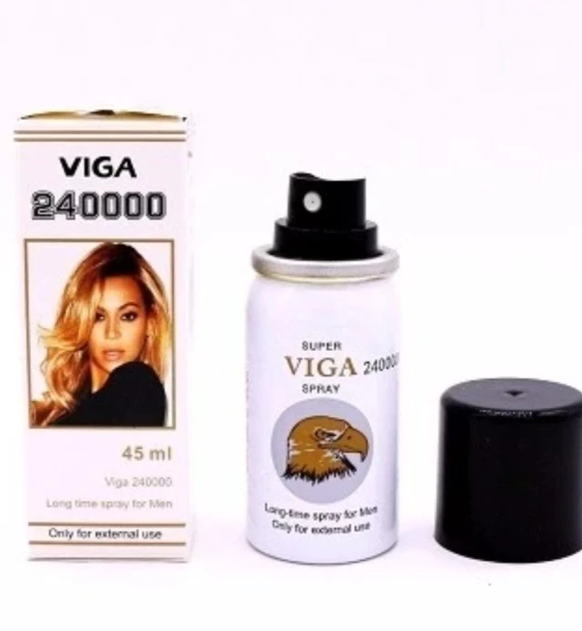 Viga 240000 Delay Spray with Vitamin E - image 3