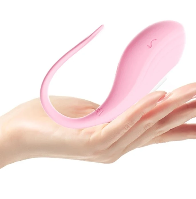 Wear Vibrating Egg Vibrator 9 Speed APP Controlled - image 4
