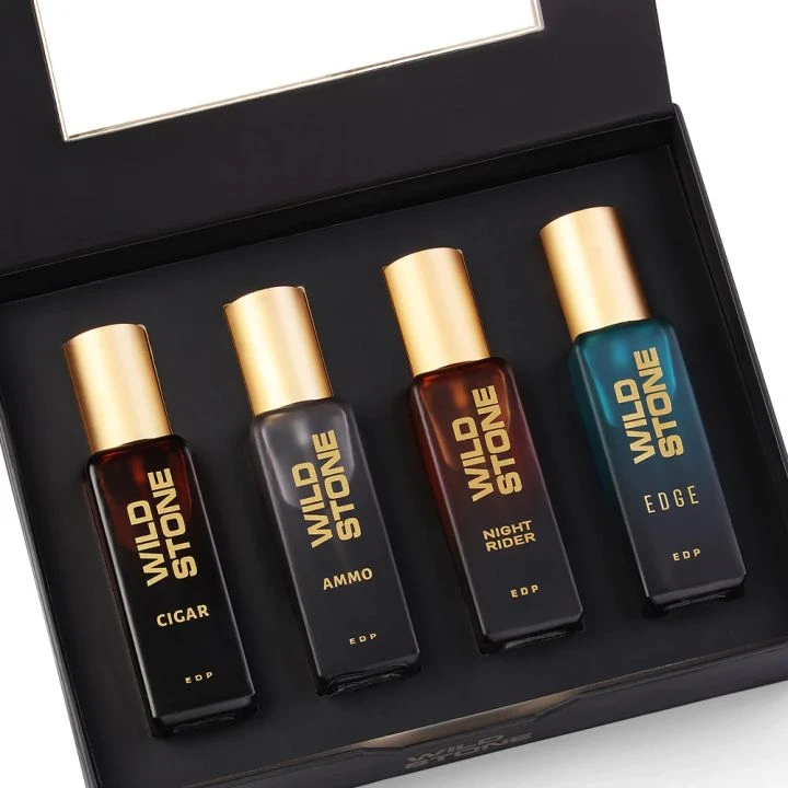 Wild Stone 4 x 20 ml Perfume - image 2