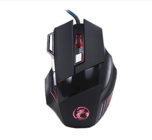 Fire Cam GM5 Wired Gaming Mouse