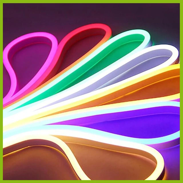Generic 12V DC Neon Strip Light 1m IP65 Waterproof - image 6