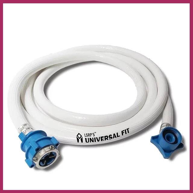 Generic Washing Machine Water Inlet Hose 1.5M - image 3