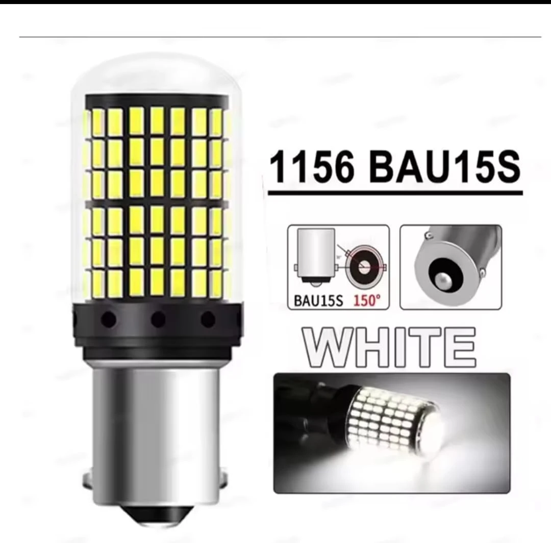 Generic 4014 LED 150SMD Car Reverse Light Bulb