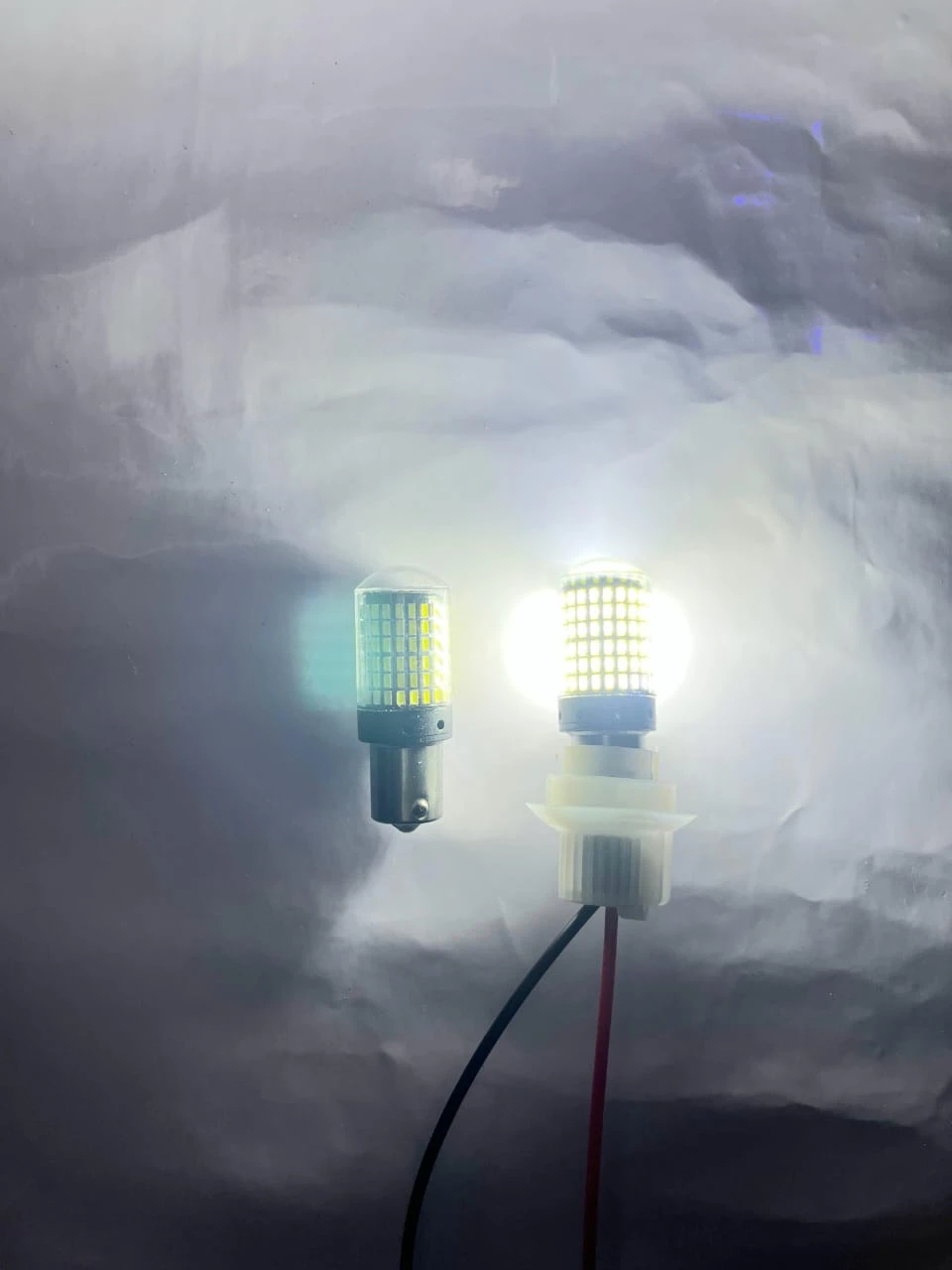 Generic 4014 LED 150SMD Car Reverse Light Bulb - image 3