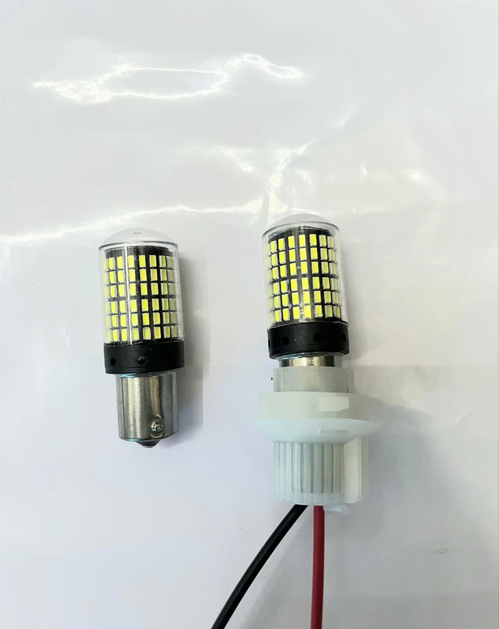 Generic 4014 LED 150SMD Car Reverse Light Bulb - image 4