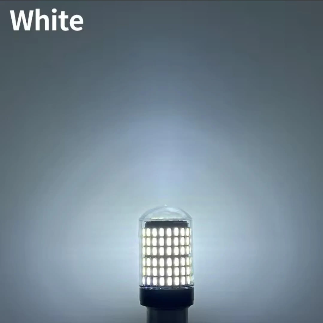 Generic 4014 LED 150SMD Car Reverse Light Bulb - image 6