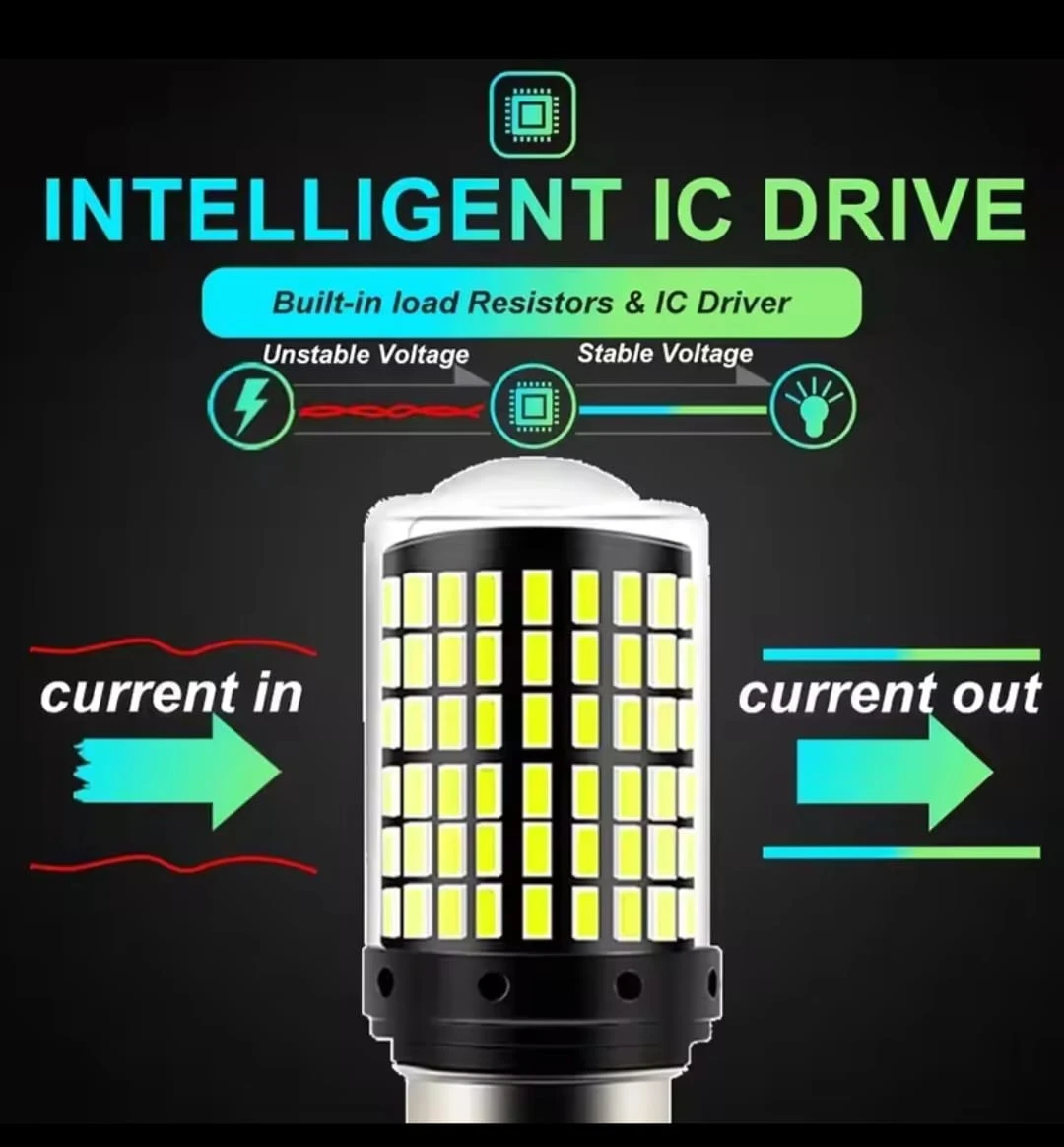 Generic High Power Car Signal Light Single Filament - image 5