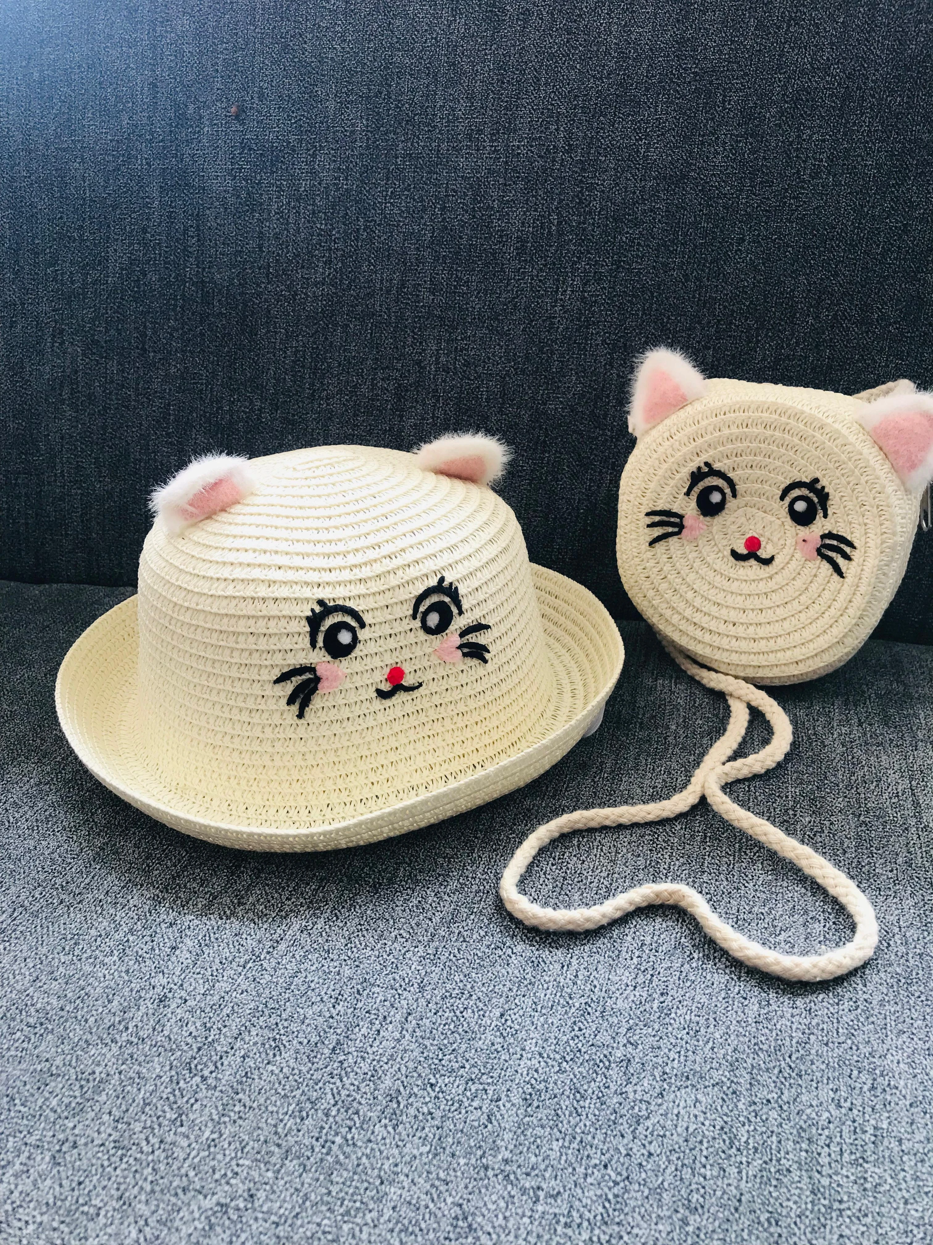 Abee Hat & Bag