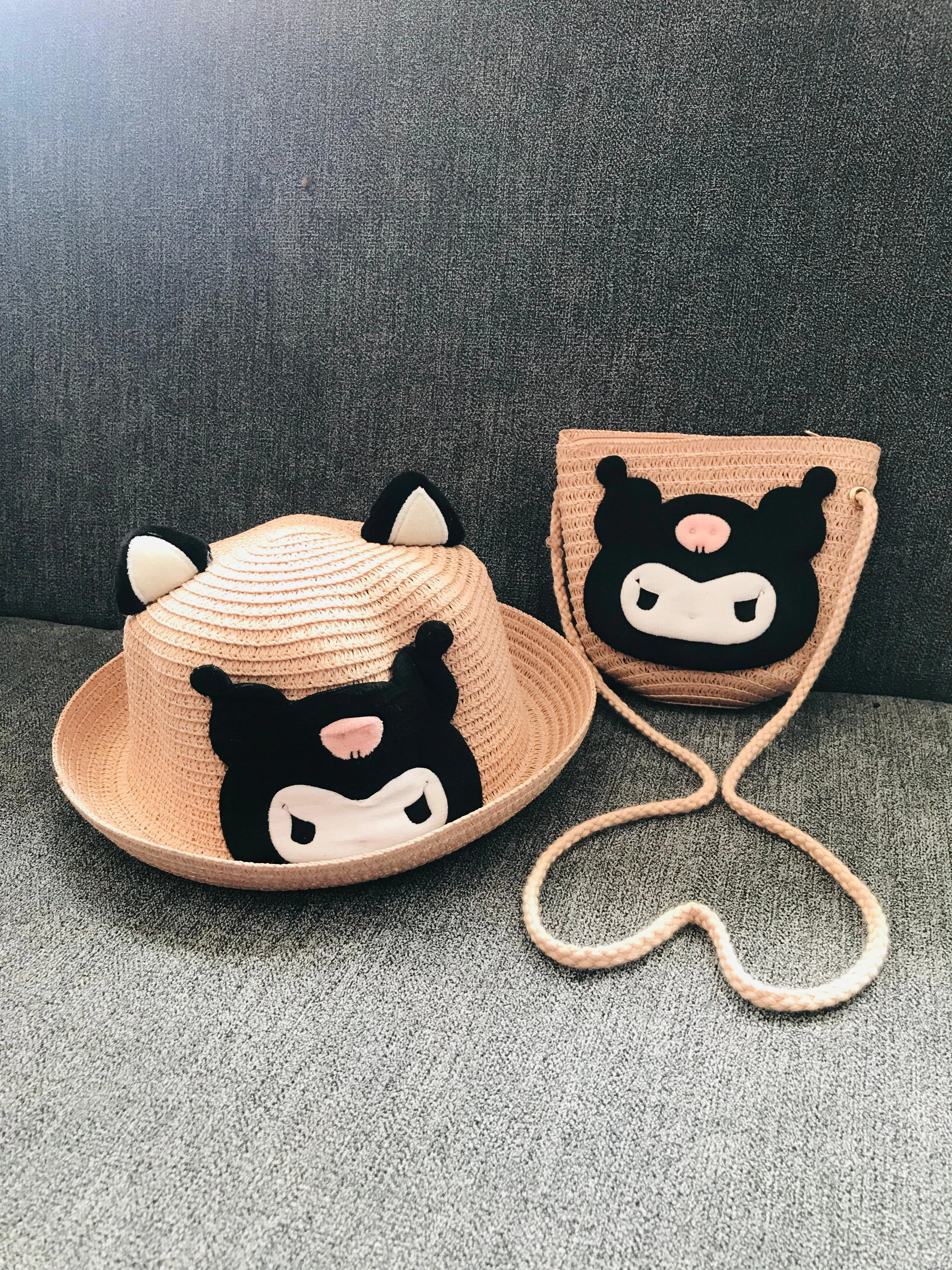Abee Hat & Bag - image 2