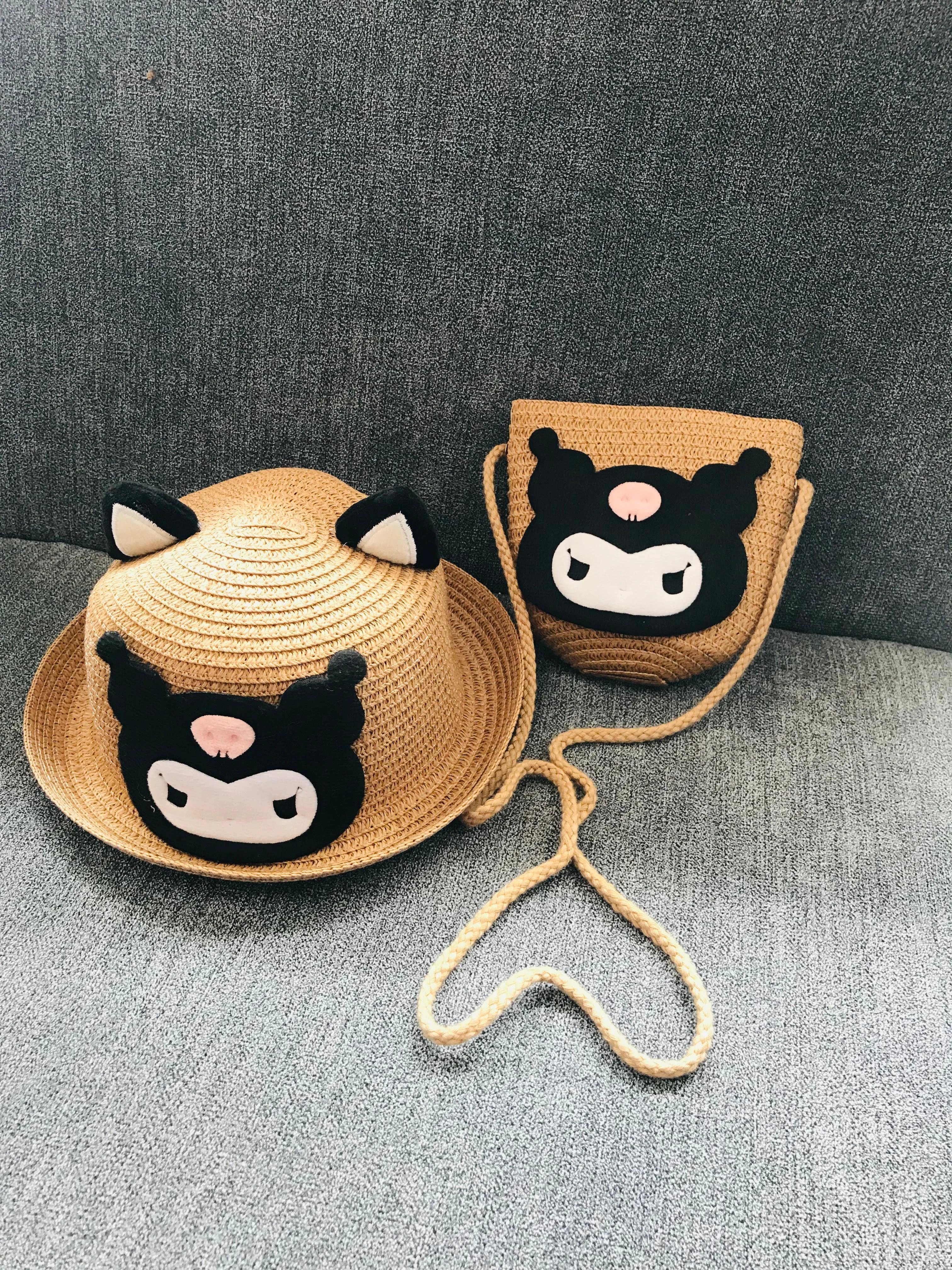Abee Hat & Bag - image 3
