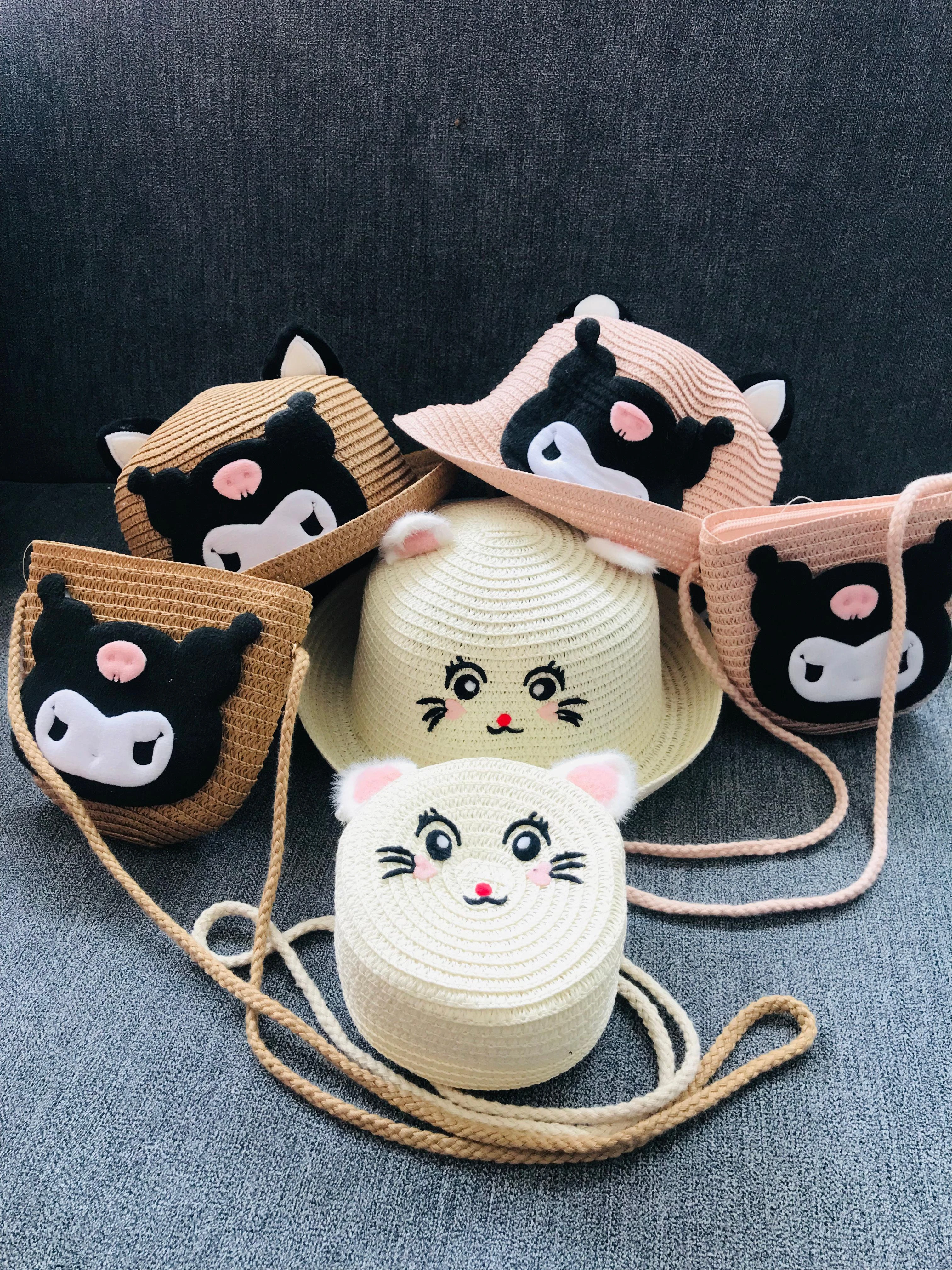 Abee Hat & Bag - image 4