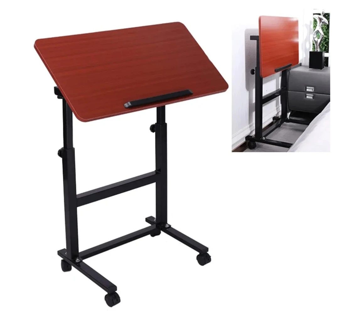Generic Adjustable Mobile Folding Laptop Desk